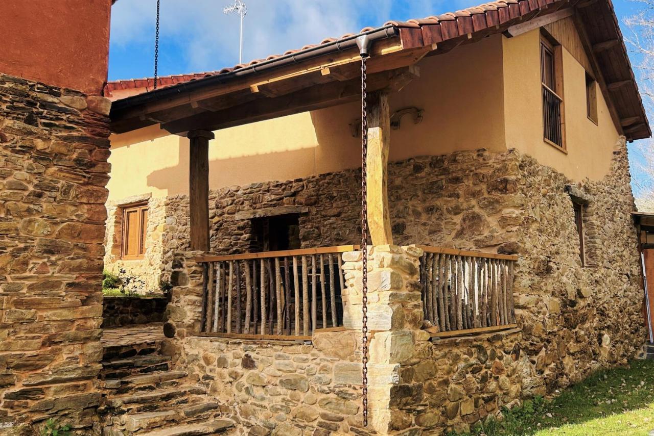 Casas Rurales Villa La Roza La Utrera Exteriör bild