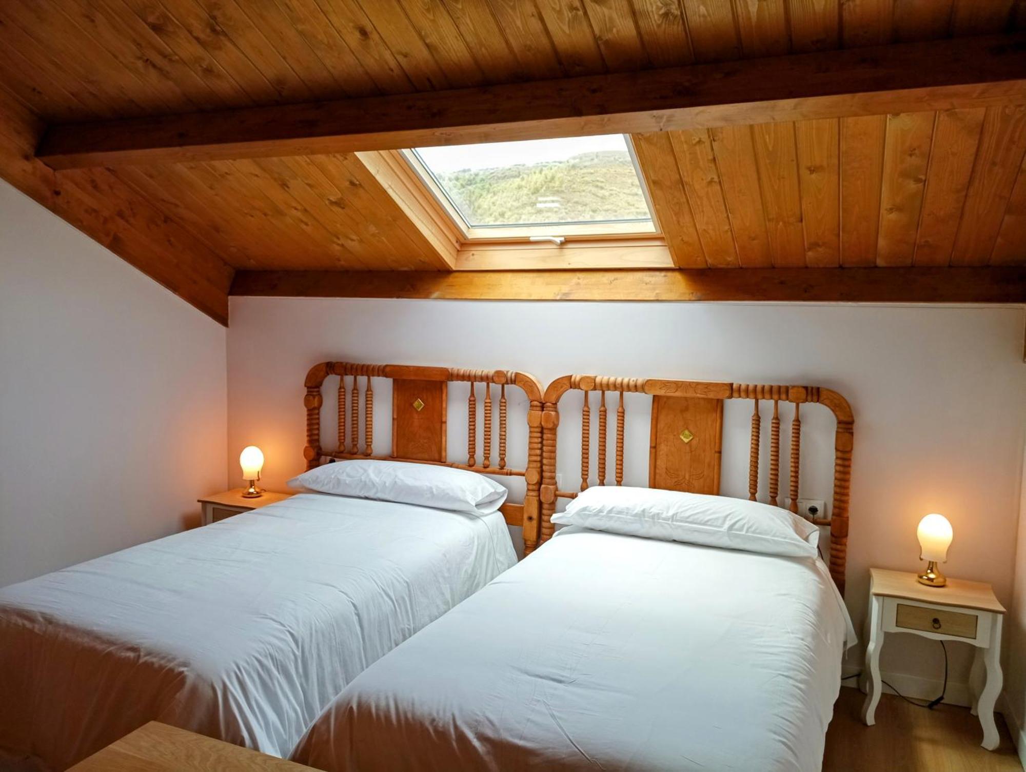 Casas Rurales Villa La Roza La Utrera Exteriör bild