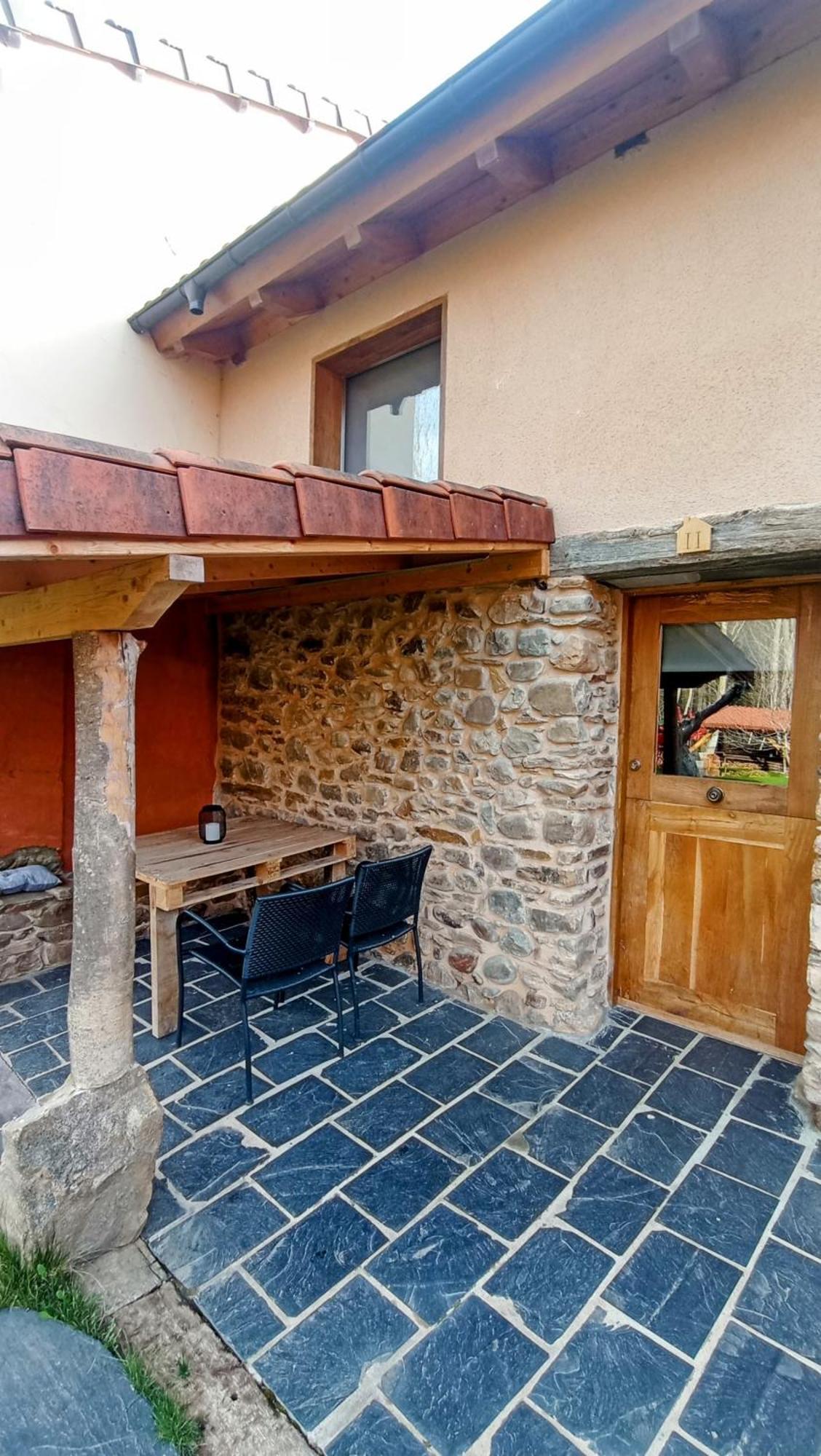 Casas Rurales Villa La Roza La Utrera Exteriör bild