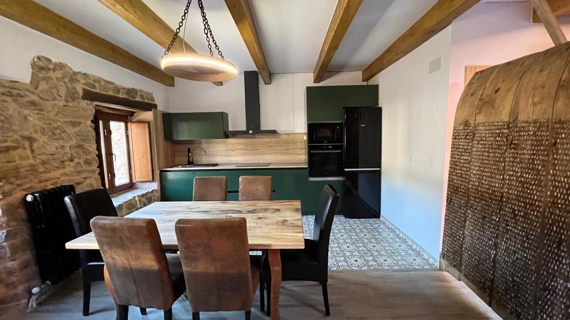 Casas Rurales Villa La Roza La Utrera Exteriör bild