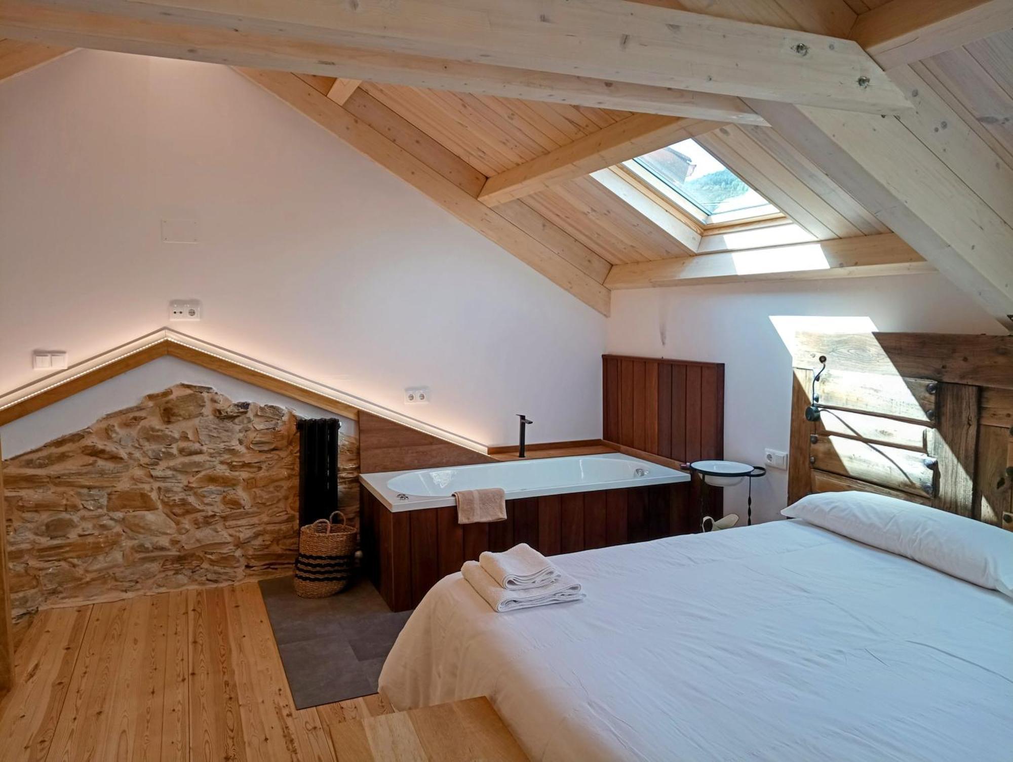 Casas Rurales Villa La Roza La Utrera Exteriör bild
