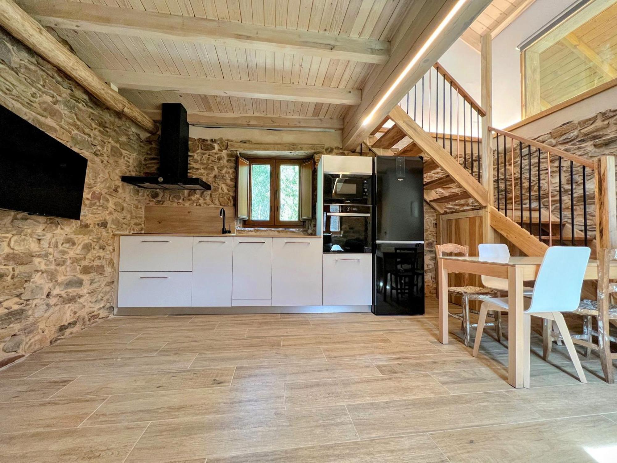Casas Rurales Villa La Roza La Utrera Exteriör bild