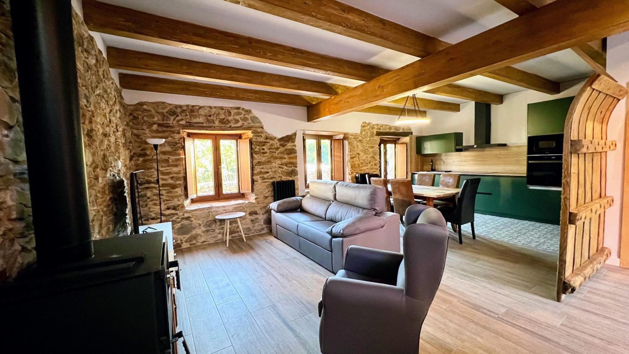 Casas Rurales Villa La Roza La Utrera Exteriör bild
