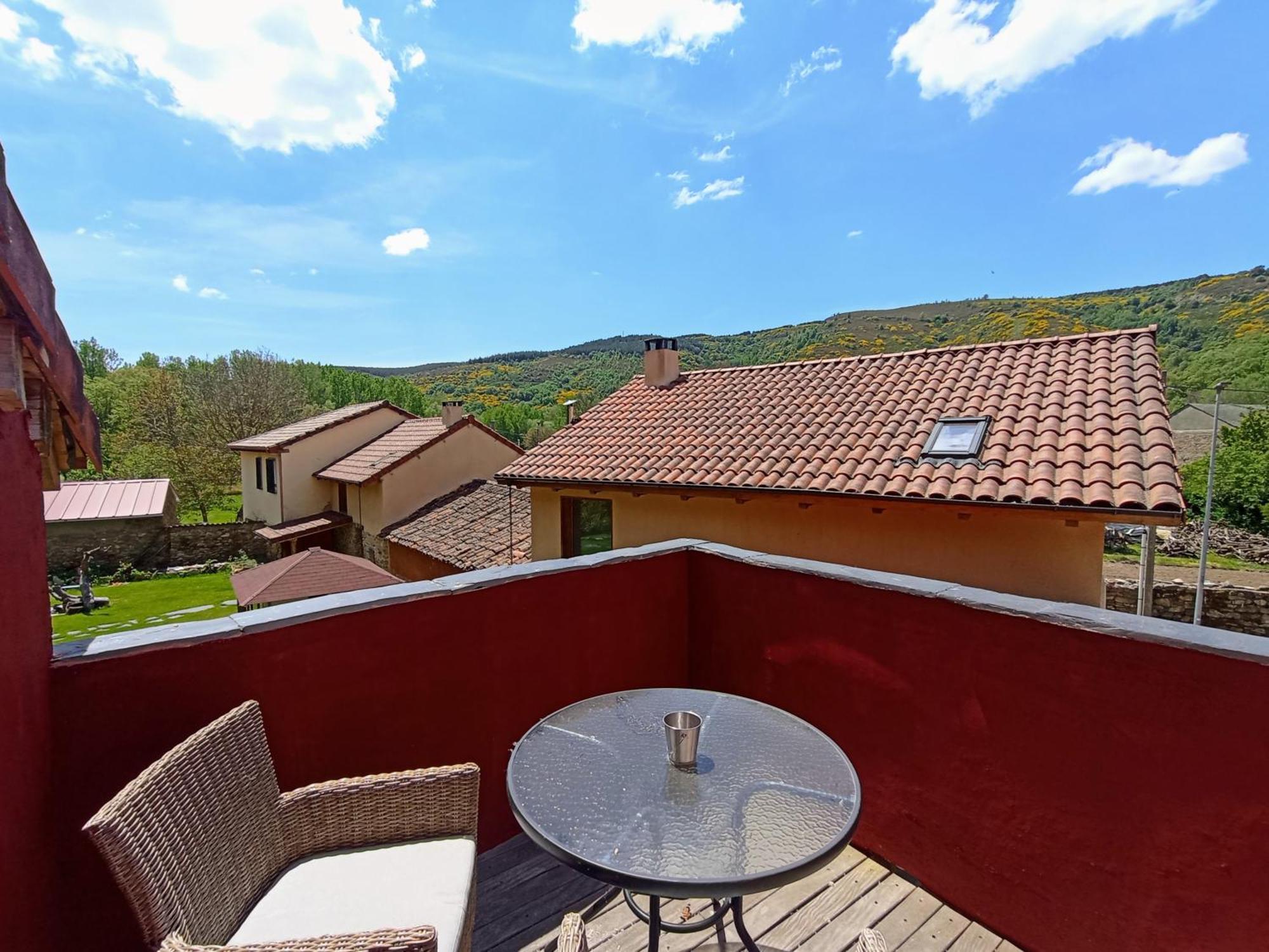 Casas Rurales Villa La Roza La Utrera Exteriör bild